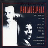 Various Artists: Bruce Springsteen, Neil Young, Peter Gabriel, Sade, Indigo Girl - Philadelphia