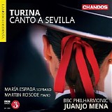 BBC Philharmonic / Juanjo Mena - Turina: Canto a Sevilla