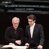 Yevgeny Sudbin / Tapiola Sinfonietta / Osmo Vänskä - Beethoven: Piano Concertos Nos. 1 and 2