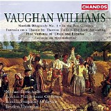 Bryden Thomson - Vaughan Williams: In the Fen Country / the Lark Ascending / Fantasia On A Theme by Thomas Tallis