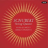 Kuss Quartet - Schubert: String Quintet