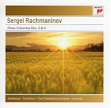 Vladimir Ashkenazy / Philippe Entremont / The Philadelphia Orchestra / Eugene Or - Sergei Rachmaninov: Piano Concertos Nos. 3 & 4