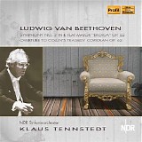 NDR Sinfonieorchester / Klaus Tennstedt - Beethoven: Symphony No. 3 in E-Flat Major, Op. 55 "Eroica" & Coriolan Overture, Op. 62