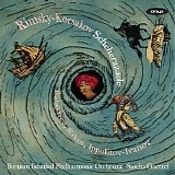 Borusan Istanbul Philharmonic Orchestra / Sascha Goetzel - Rimsky-Korsakov: Scheherezade, Op. 35