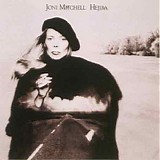 Joni Mitchell - Hejira