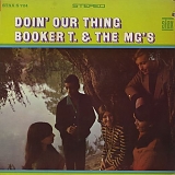 Booker T & Mg's - Doin Our Thing