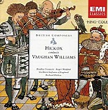 Richard Hickox - Hickox Conducts VaughanWilliams CD2