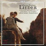 Various artists - Brahms Lieder CD7 cpo