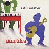 Arti & Mestieri - Murales