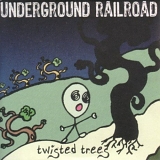 Undergroung Railroad [France] - Twisted Trees