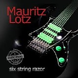 Mauritz Lotz - Six String Razor
