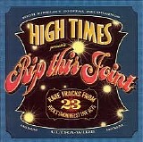 Various artists - High Times presents Rip this Joint