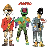 Patto - Hold Your Fire