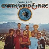 Earth, Wind & Fire - Open Our Eyes (AF SACD hybrid)