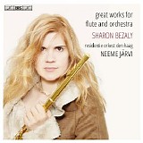 Sharon Bezaly / Residentie Orkest den Haag / Neeme Järvi - Great Works for Flute & Orchestra