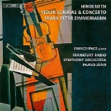Frank Peter Zimmermann - Hindemith: Violin Sonatas & Concerto