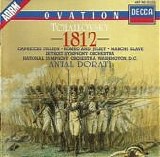 Tchaikovsky - 1812 - Detroit Symphony Orchestra