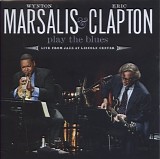 Wynton Marsalis & Eric Clapton - Play The Blues: Live From Jazz At Lincoln Center