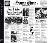 John Lennon & Yoko Ono / Plastic Ono Band with Elephant's Memory and Invisible S - Some Time In New York City