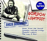 Gordon Lightfoot - Singer Songwriter