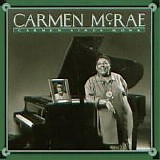 Carmen McRae - Carmen Sings Monk