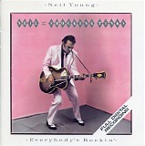 Neil Young & The Shocking Pinks - Everybody's Rockin'