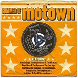 {Various Artists}: Martha & The Vandellas, Jr Walker & The All-Stars, Smokey Rob - Summer Of Motown
