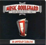 {Various Artists} - Music Boulevard: 2nd Anniversay Celebration!