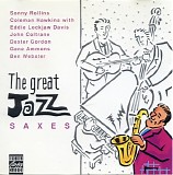 {Various Artists} - The Great Jazz Saxes