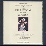 {Various Artists}: {Original Canadian Cast} - The Phantom Of The Opera