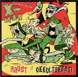Haust & Okkultokrati - Black Hole X-mas