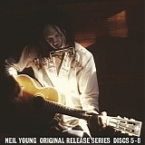 Neil Young - Time Fades Away/On The Beach/Tonight's The Night/Zuma <Neil Young Original Release Series>