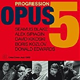 Opus 5 - Progression