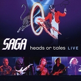 Saga - Heads Or Tales Live (2011)