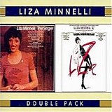 Liza Minnelli - The Singer/Liza With A "Z"  [Double Pack]