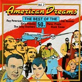 Various artists - American Dreams - The Best Of The 50's, Vol. 2