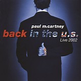 Paul McCartney - Back In The U.S.