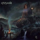 Necromandus - Necromandus (Transparent Blue)