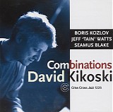 David Kikoski - Combinations