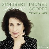 Imogen Cooper - Schubert Live, Volume 2