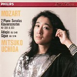 Mitsuko Uchida - Mozart: 2 Piano Sonatas, K330 & K333