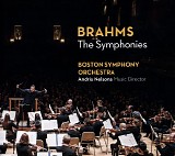 Boston Symphony Orchestra / Andris Nelsons - Brahms: The Symphonies