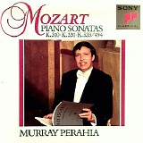 Murray Perahia - Mozart: Piano Sonatas K. 310, 331 & 533/494