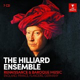 Various artists - The Old Hall Manuscript (Hilliard 01)