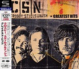 Crosby, Stills & Nash - Greatest Hits