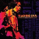 Jimi HENDRIX - 2016: Machine Gun - The Filmore East First Show 12/31/1969