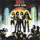 Kiss - Love Gun