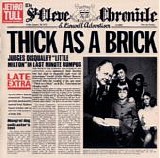 Jethro Tull - Thick As A Brick (Remastered, Reissue + Interview)