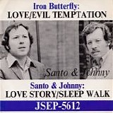 Various artists - Love/Evil Temptation/Love Story/Sleep Walk