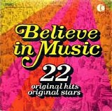 Various artists - Believe In Music